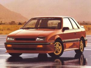 Shelby CSX 1987 года